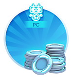 Fortnite V-Bucks for PC