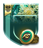 200K PC coins Winter Wildcards Guarantee