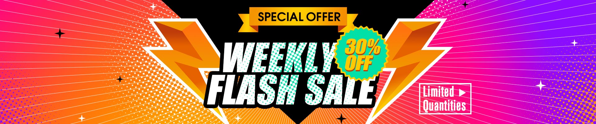 flash sale